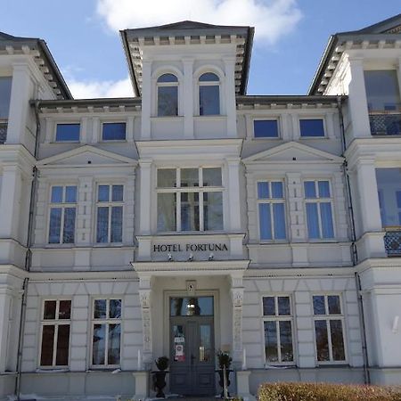 Hotel Fortuna Heringsdorf  Exteriér fotografie