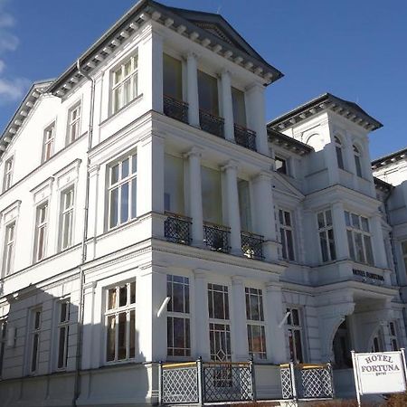 Hotel Fortuna Heringsdorf  Exteriér fotografie