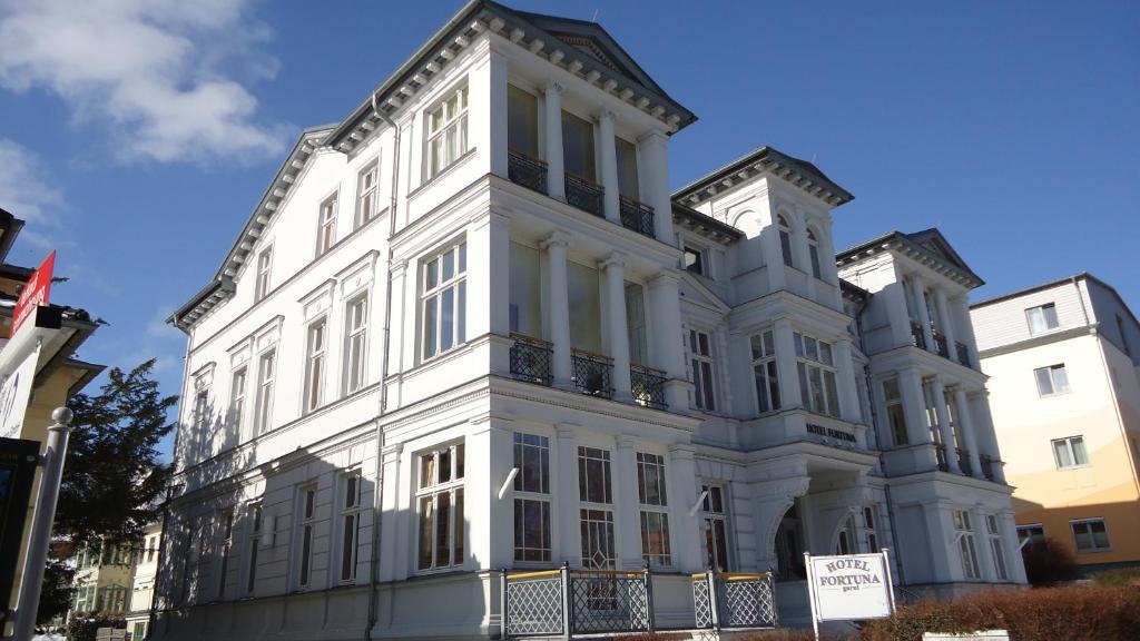 Hotel Fortuna Heringsdorf  Exteriér fotografie