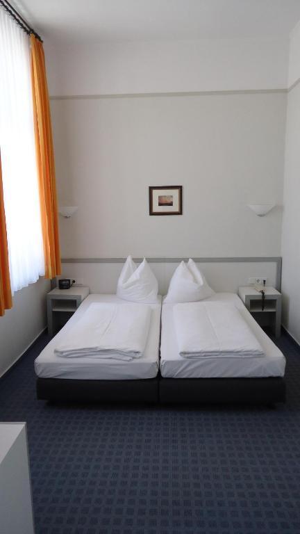 Hotel Fortuna Heringsdorf  Exteriér fotografie