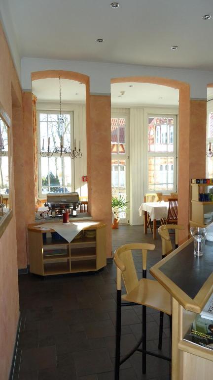 Hotel Fortuna Heringsdorf  Exteriér fotografie
