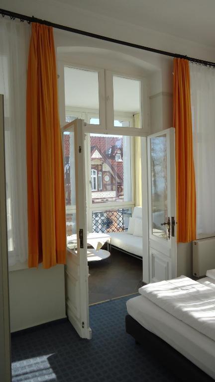 Hotel Fortuna Heringsdorf  Pokoj fotografie